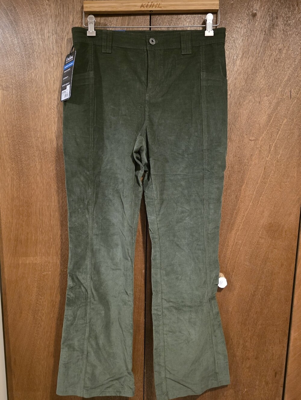 Kühl Women's Lydia Corduroy Pants